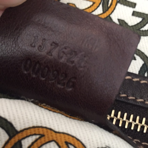 Gucci Fur Pelham Bag J002 - Picture 5 of 8